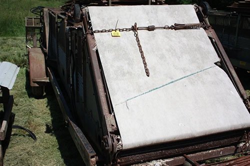 Property photo 12 - EQUIPMENT, REAL ESTATE & LAND AUCTION, ABSOLUTE 204+/- Acres Turkey Operation